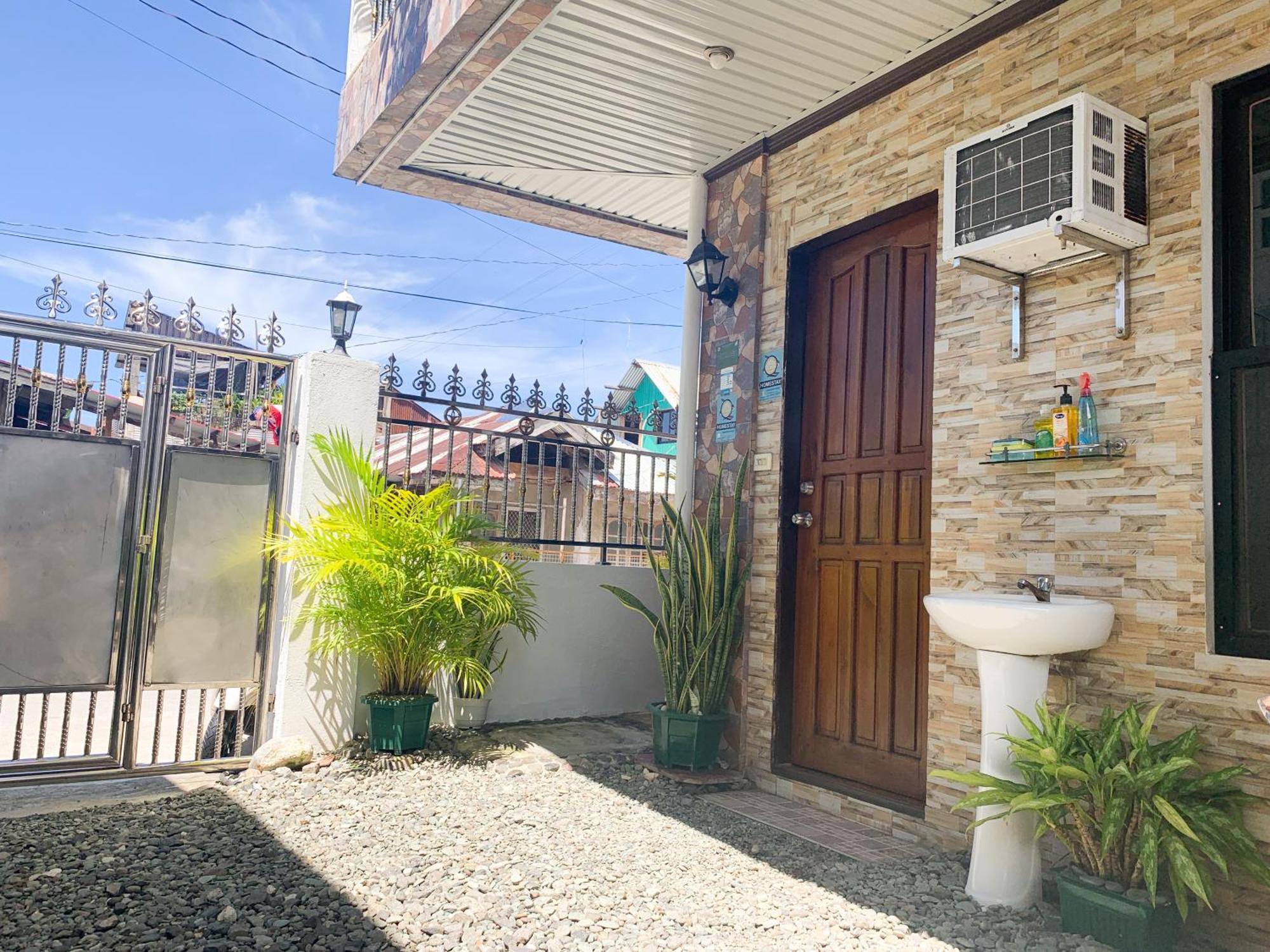 Pepayen Homestay General Luna  Exterior foto