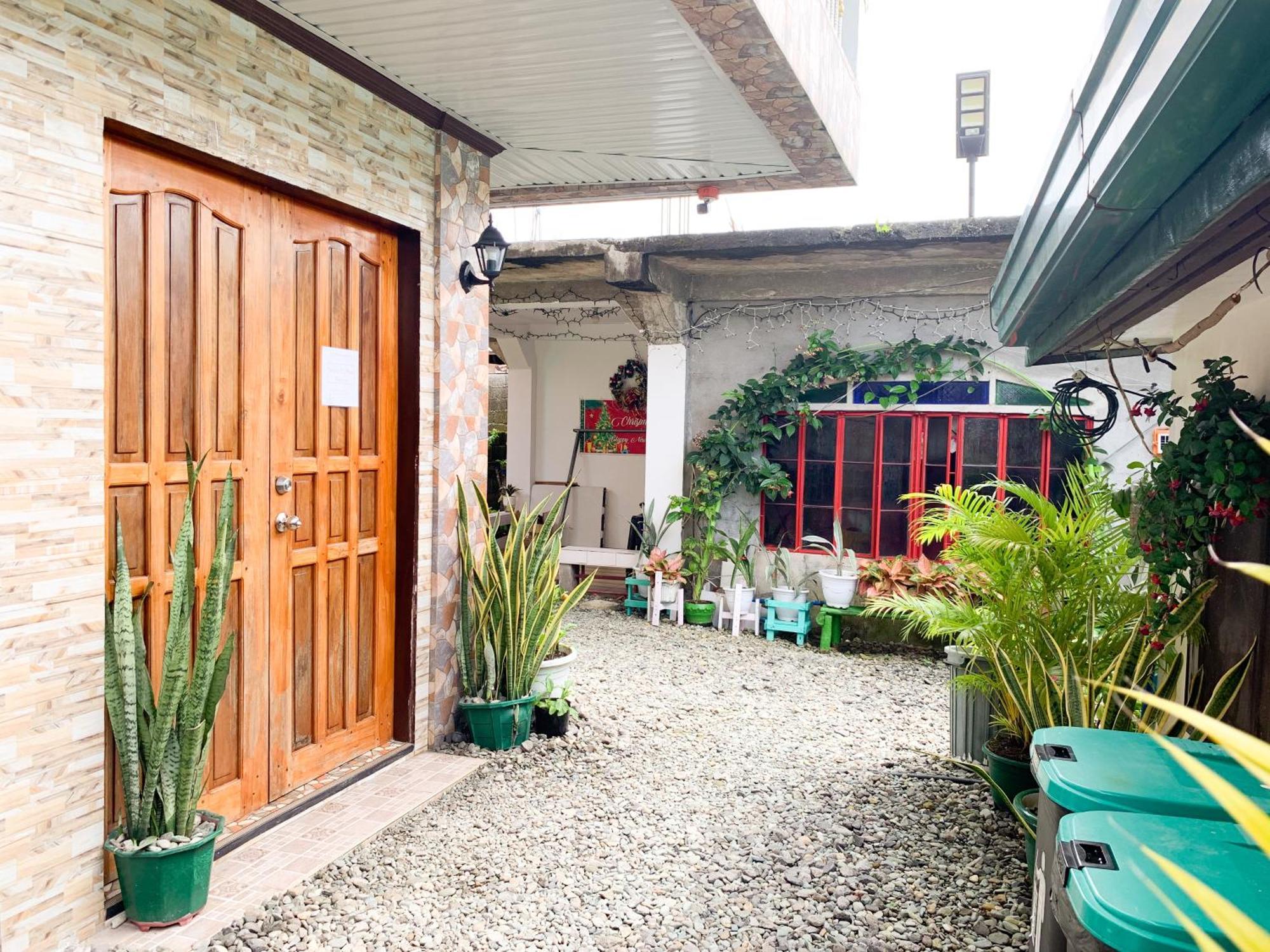 Pepayen Homestay General Luna  Exterior foto