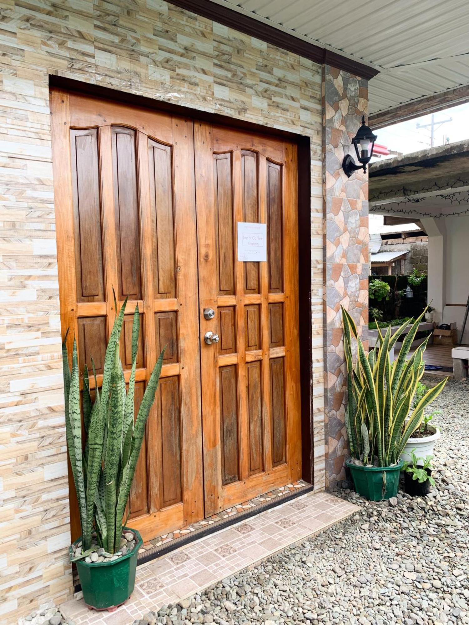 Pepayen Homestay General Luna  Exterior foto
