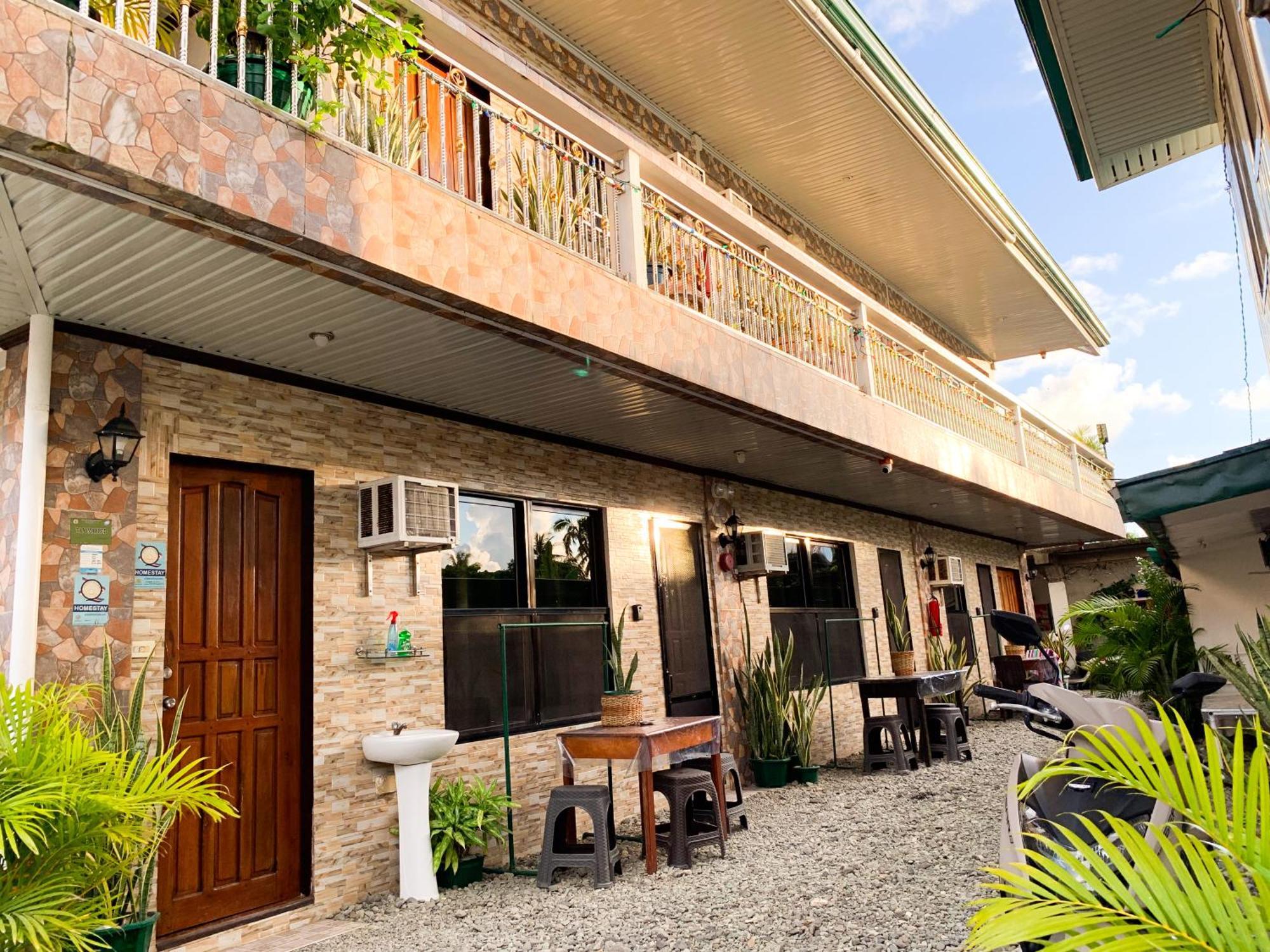 Pepayen Homestay General Luna  Exterior foto