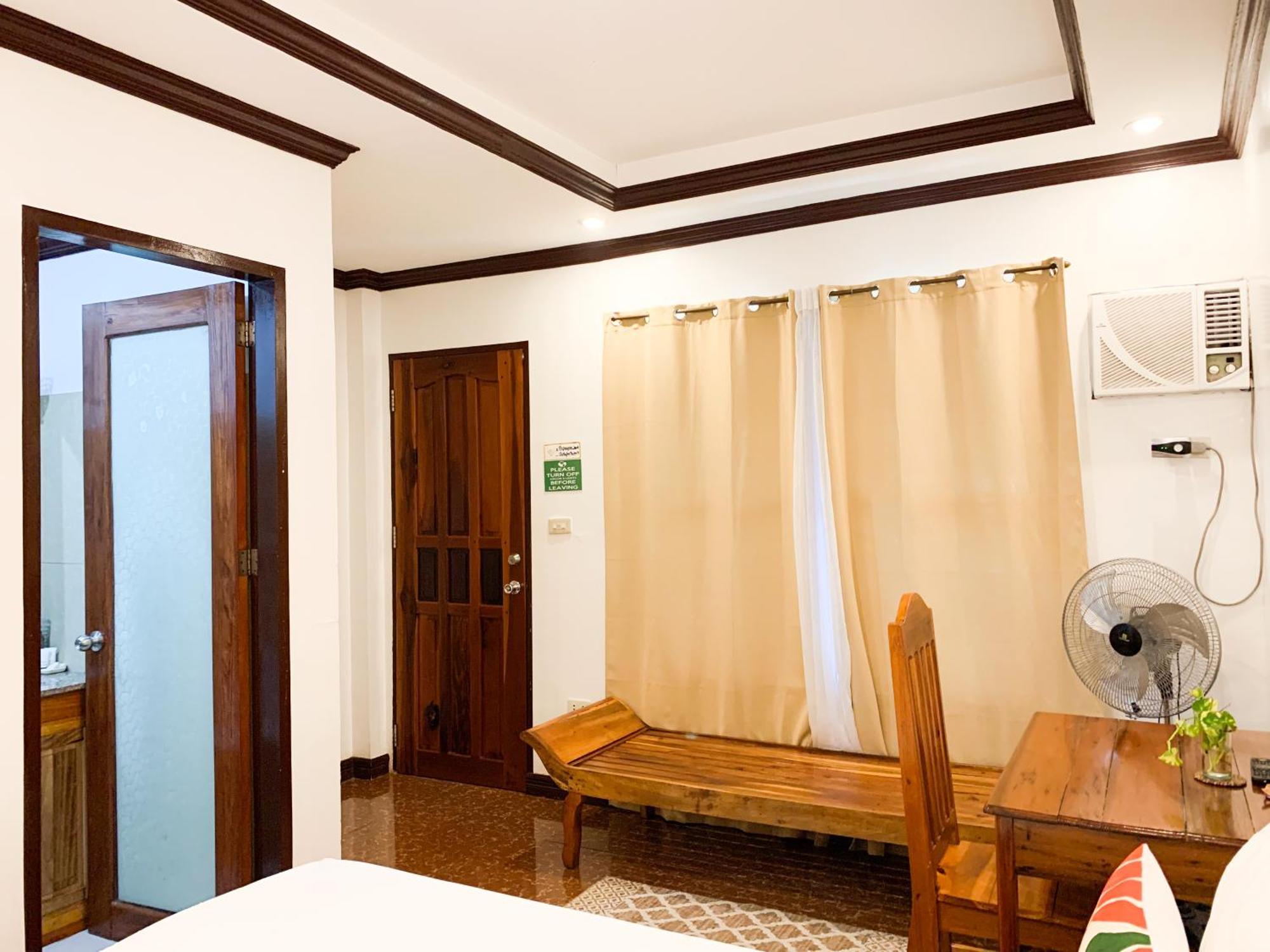 Pepayen Homestay General Luna  Exterior foto